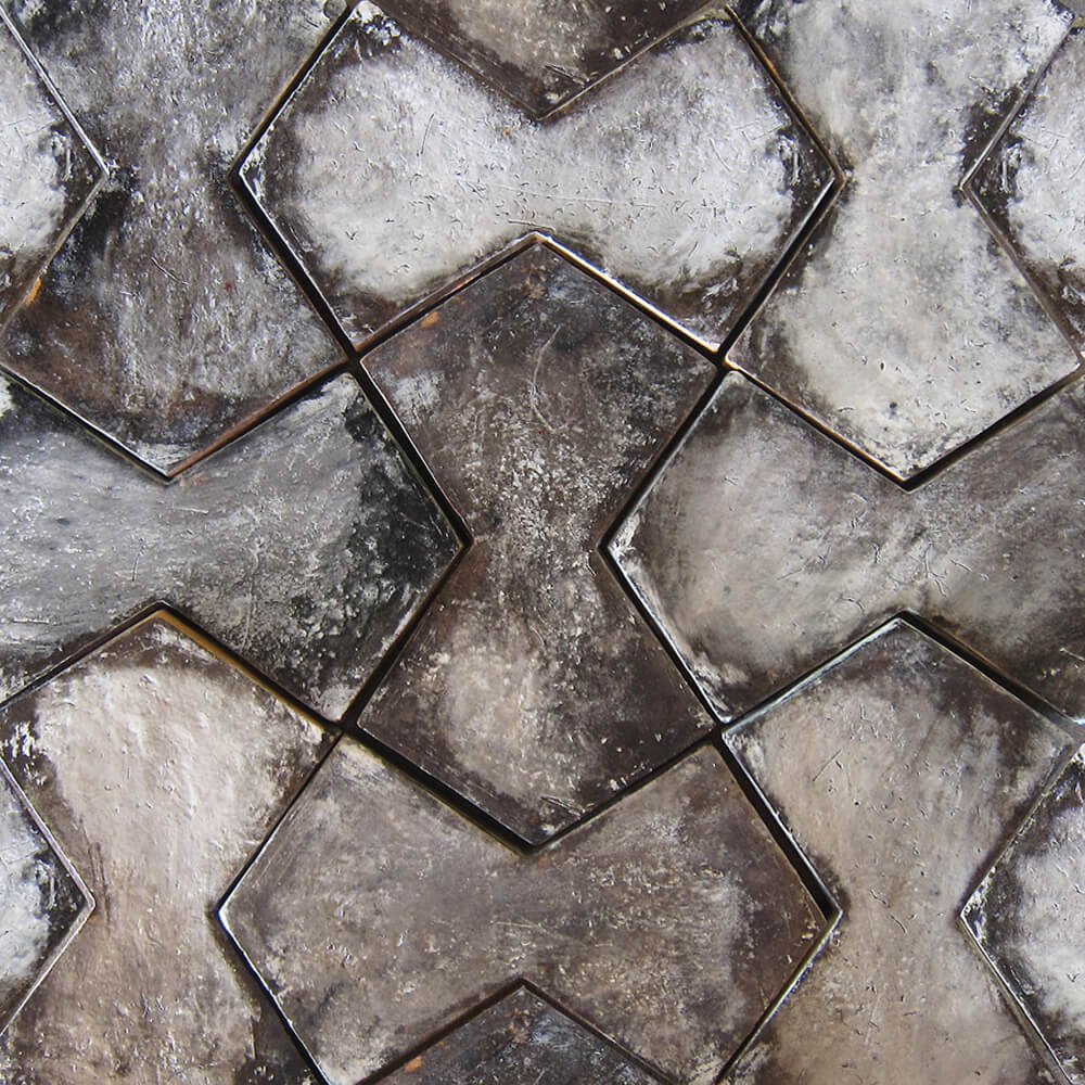 Adama 4 | Handmade Terracotta Tile