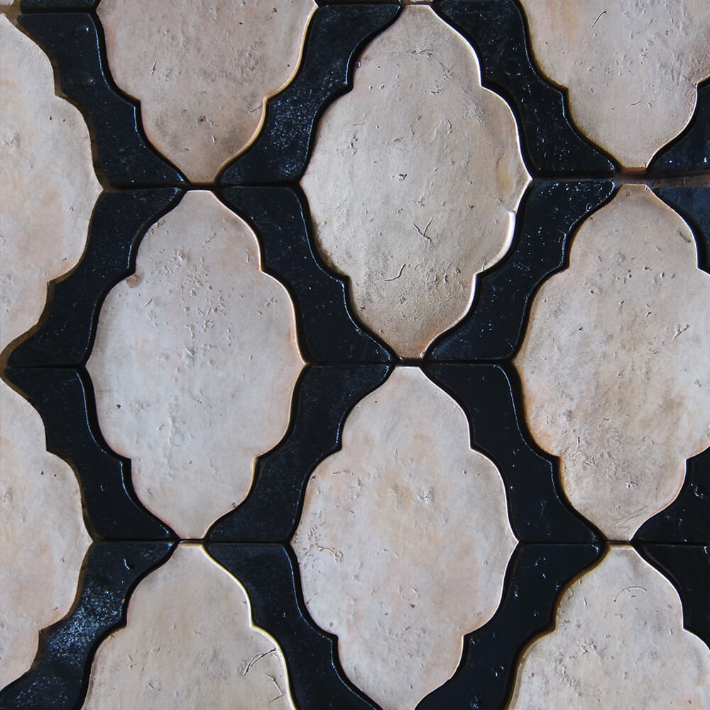 Levantine 2 | Handmade Terracotta Tile