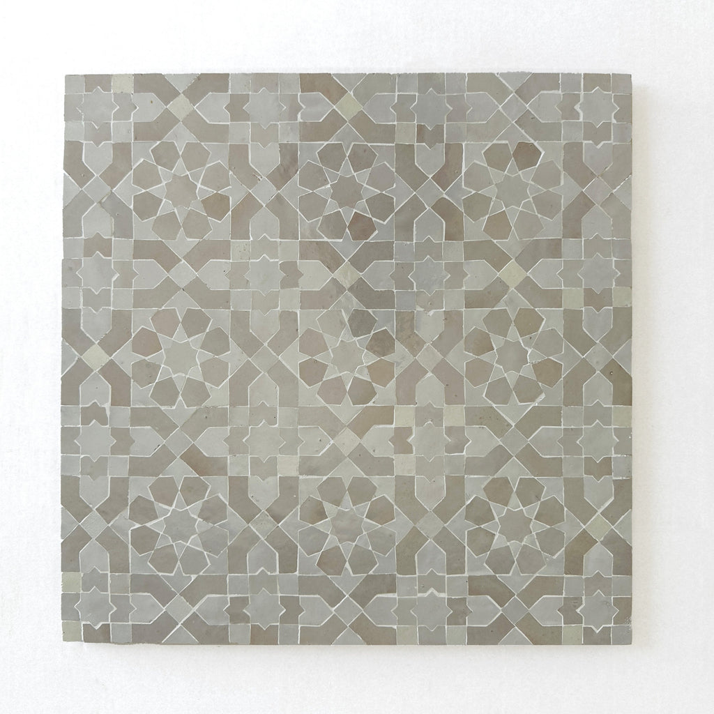 TILES OF EZRA Moroccan Zellige Mosaic EZR0200