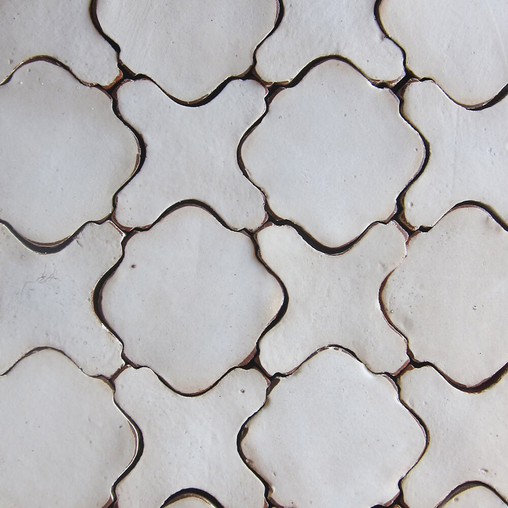 Tunisian | Handmade Terracotta Tile