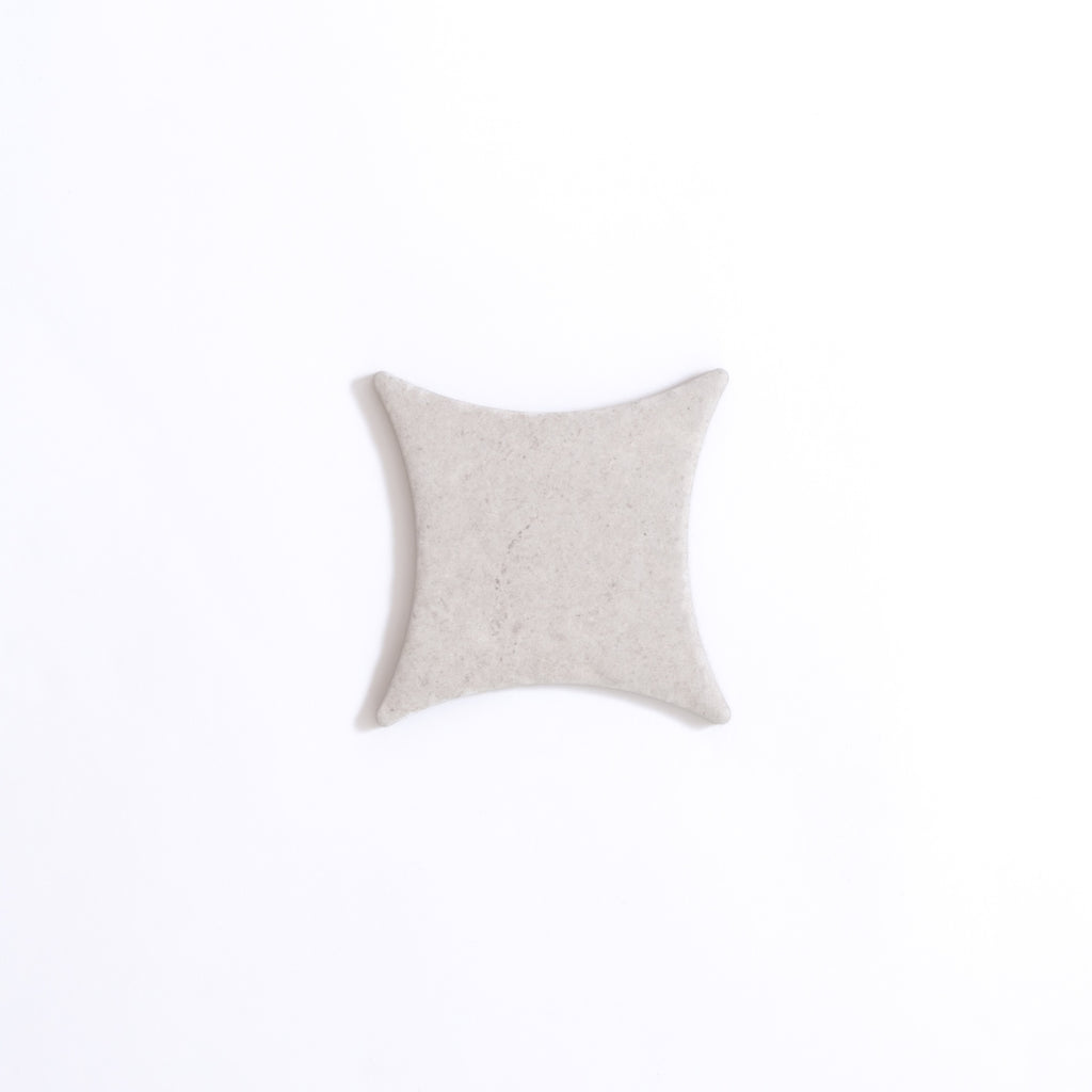 Limestone Look Blendable Porcelain Circle & Star R11 - anti slip finish-
